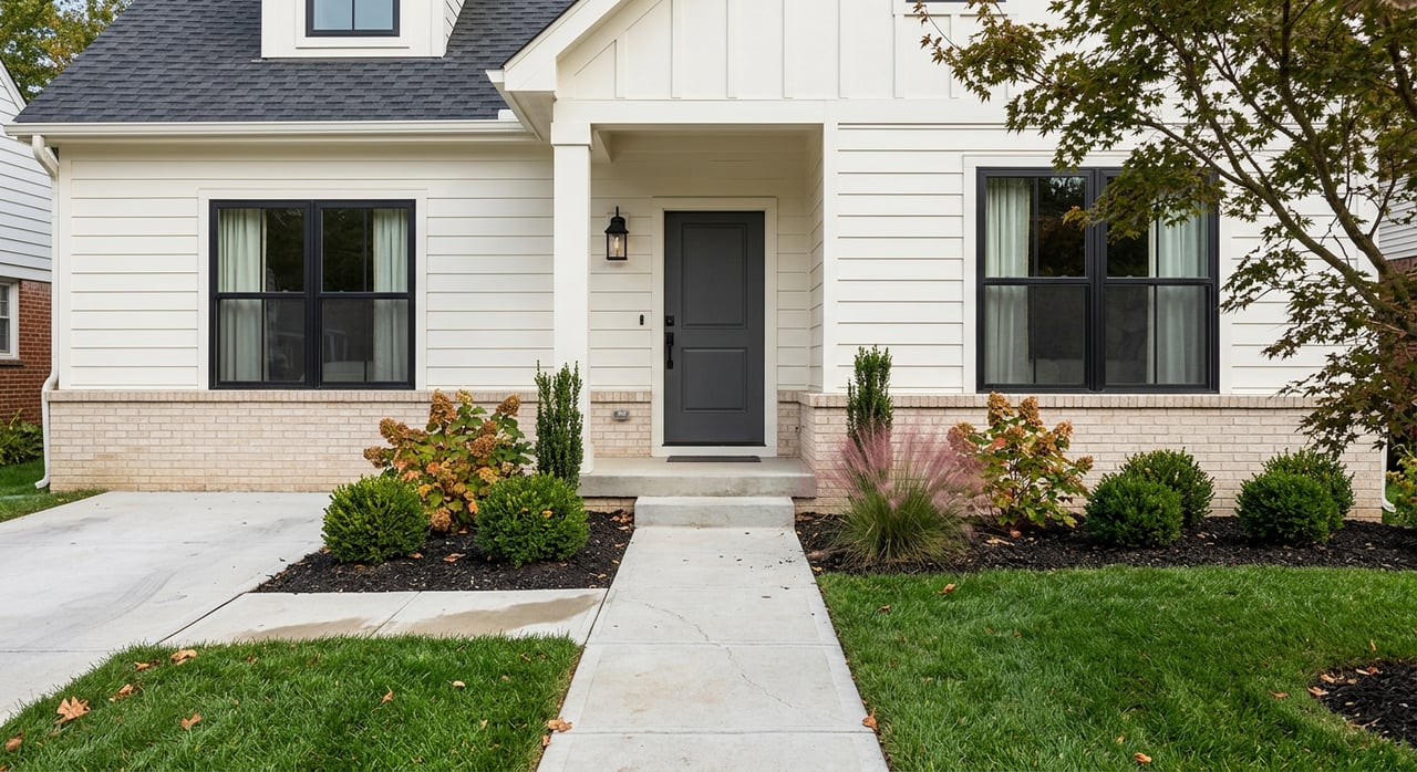 Selling Your Starter Home In Concord And Moving Up