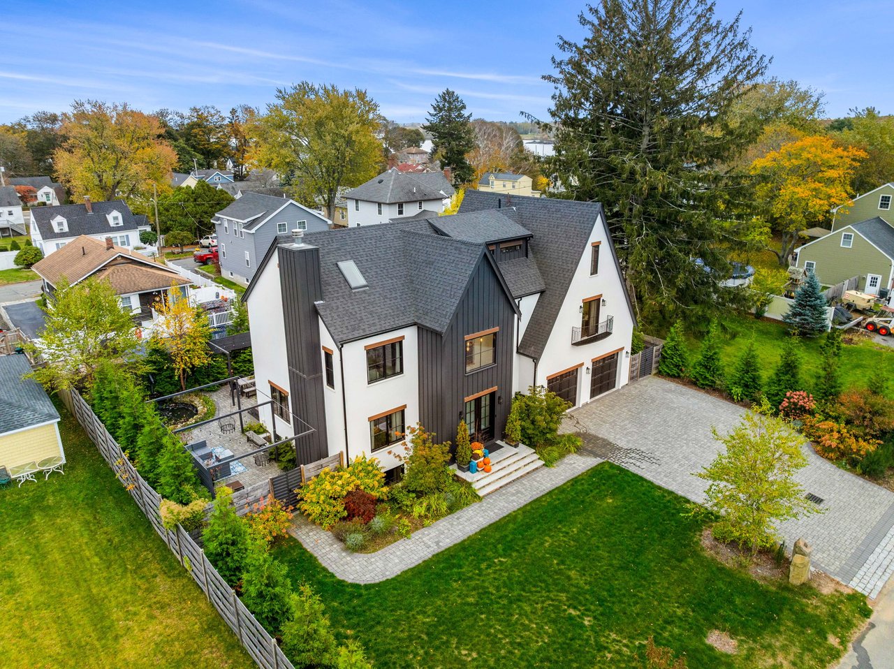 Modern Farmhouse Retreat