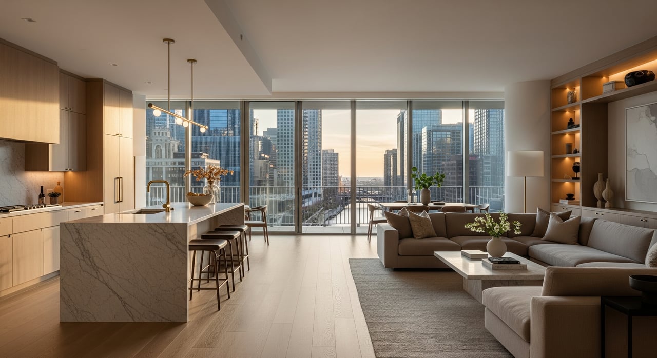 Selling A Luxury River North Condo: Timeline And Strategy