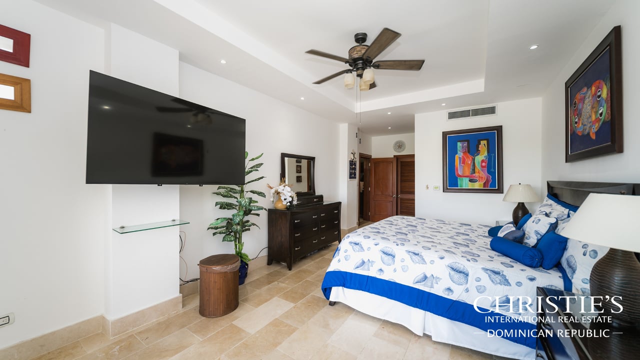 Cap Cana Marina View Residence in Aqua Marina, Dominican Republic