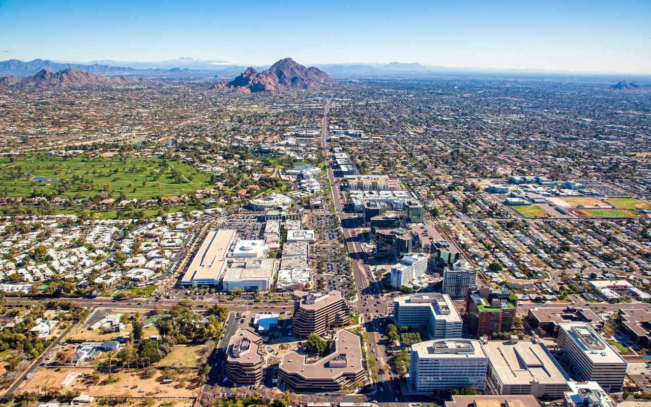 Camelback East