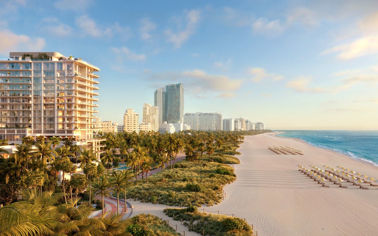 The Ritz-Carlton Residence