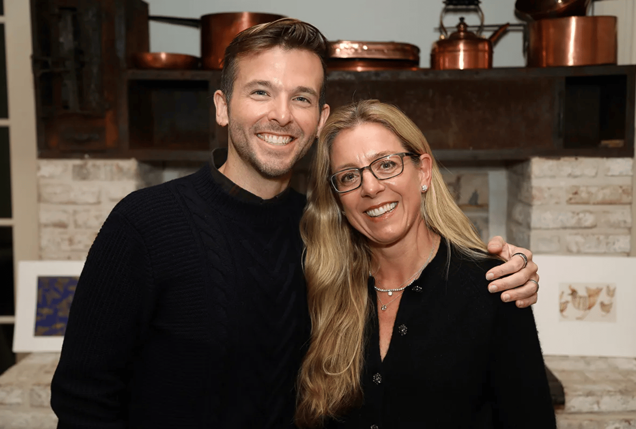 A Holiday Tradition Opened East Hampton’s Garden Gates