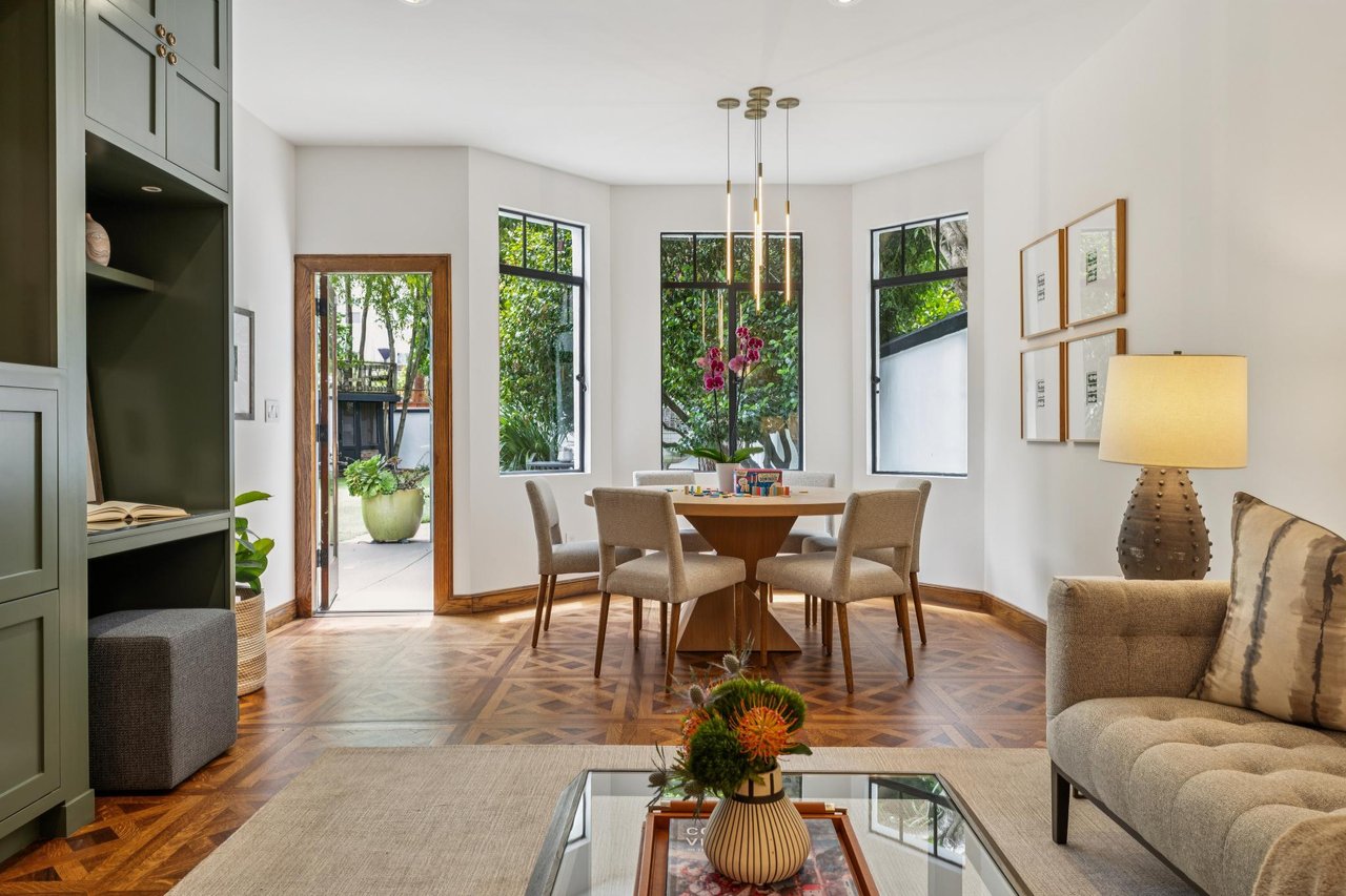 Historic Marina Boulevard Property with Stunning Views