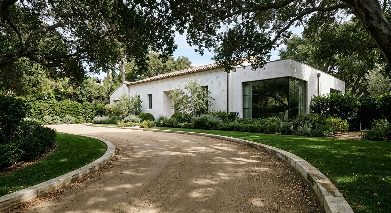 Living In Hope Ranch: Privacy And Coastal Ease