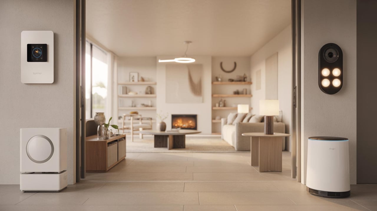 Smart Home Must-Haves for Foley Homeowners