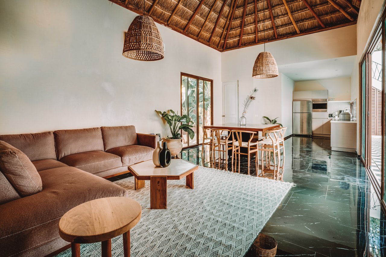 Casa Zorro Tulum | 4BR Jungle Villa with Private Pool