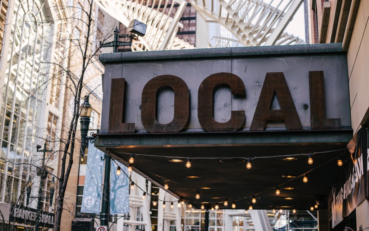 Shop Small + Local This Small Business Saturday - November 30