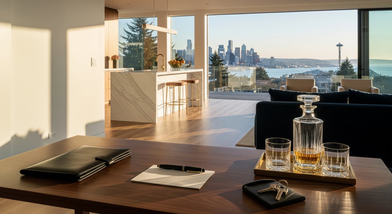 Washington Escrow Explained for Seattle Buyers