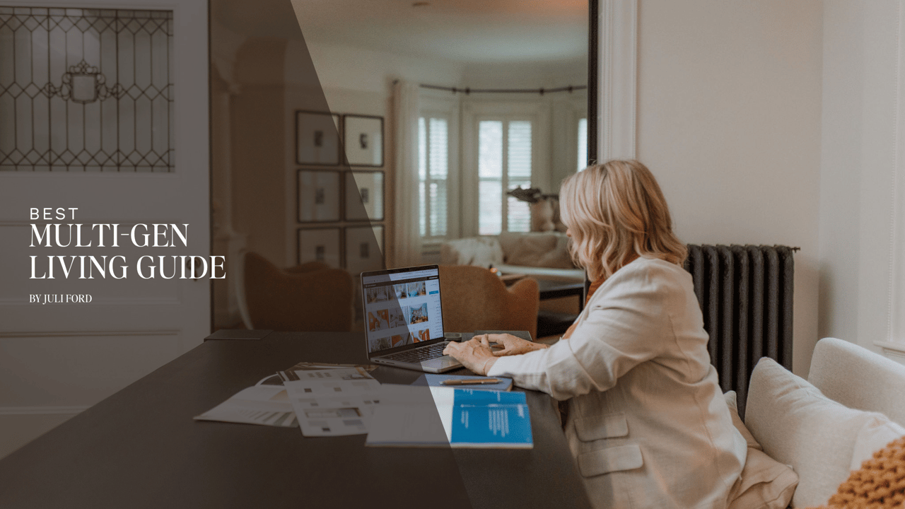 Multi-Generational Home Search: 4 Must-Have Features cover