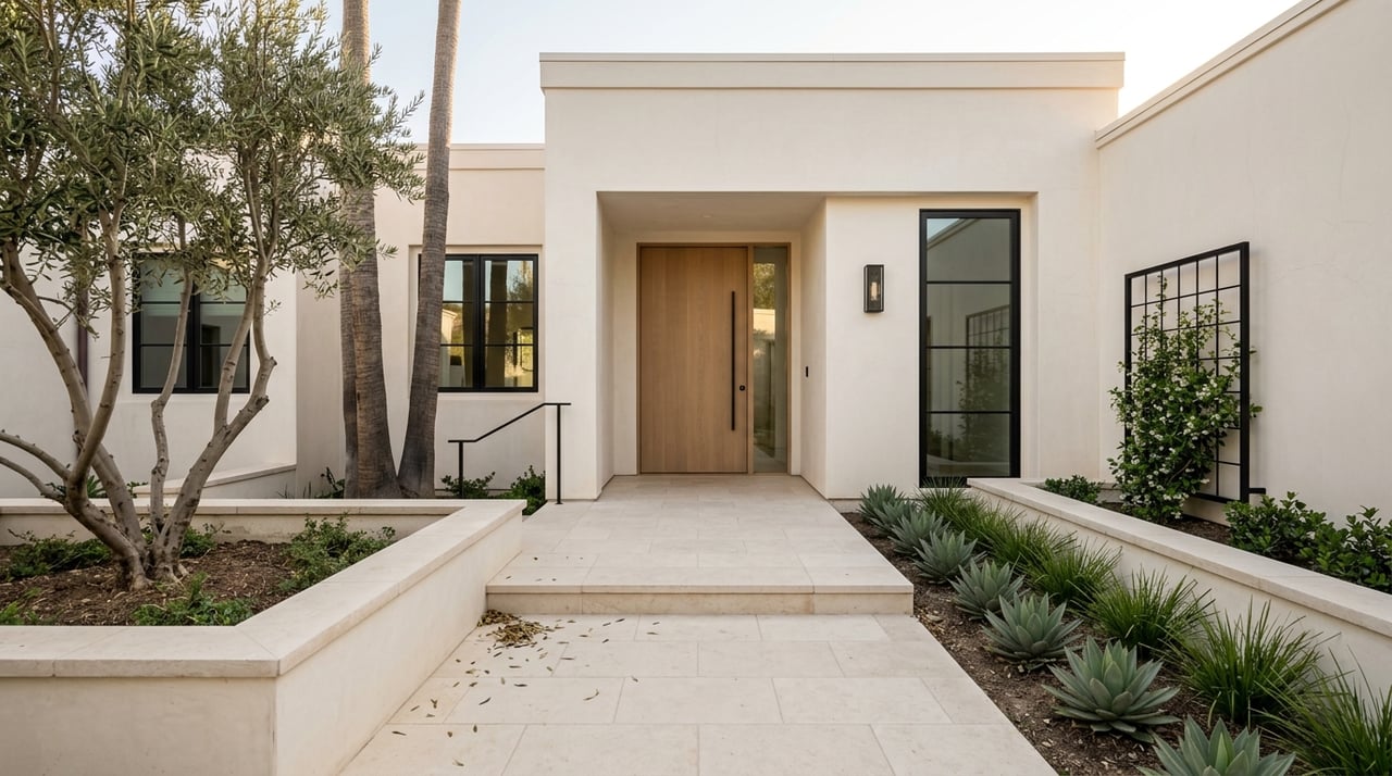Lock-And-Leave Living In Santa Monica
