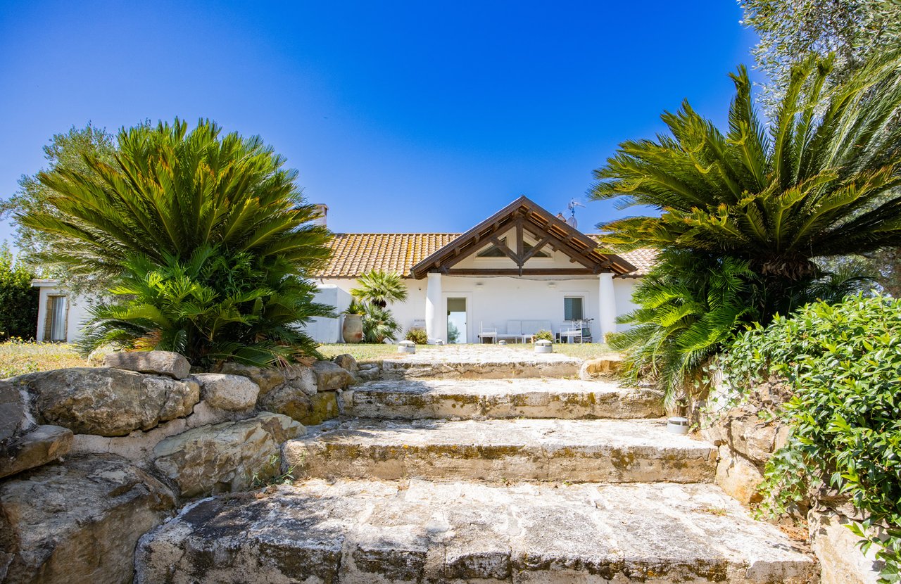 VILLA BIANCA