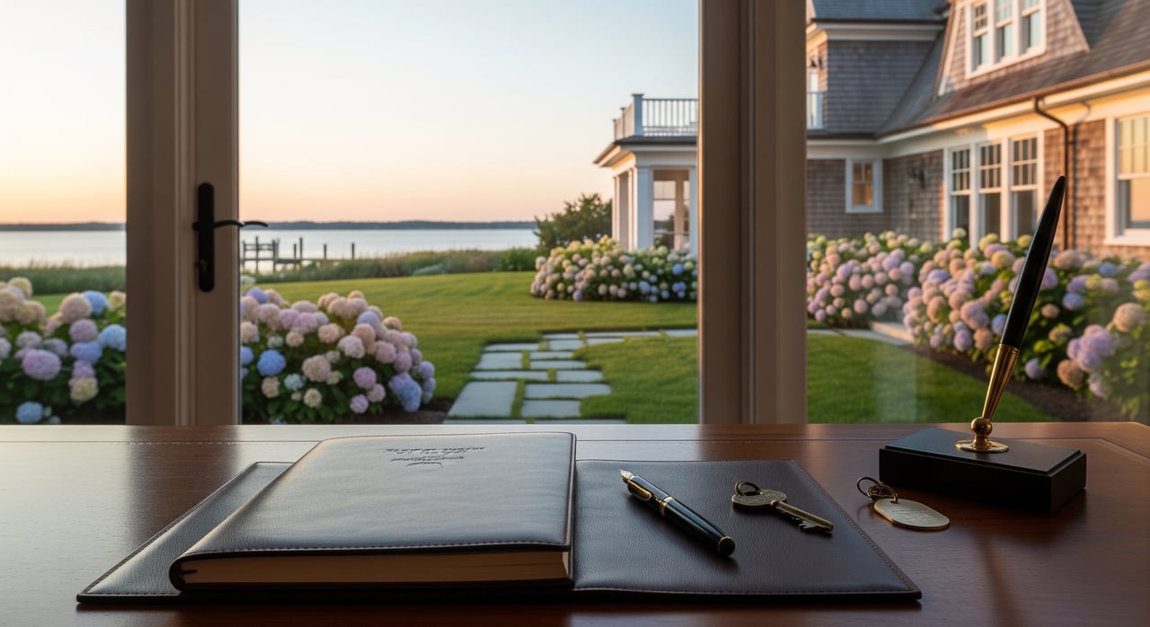 What Is Earnest Money in Westport?