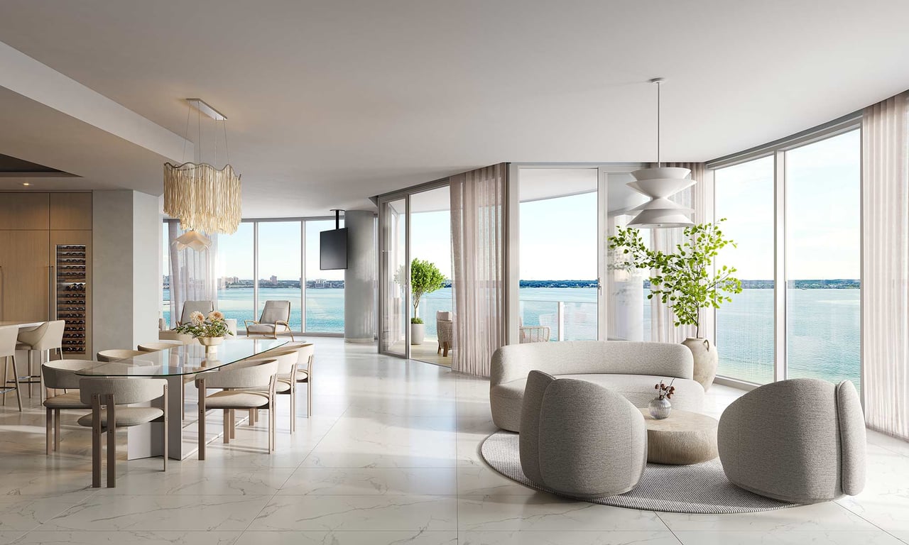 Viceroy Residences Clearwater Beach