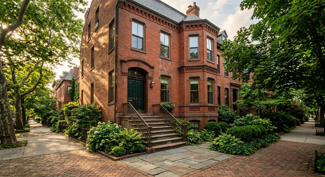 Raising A Family On Providence’s East Side