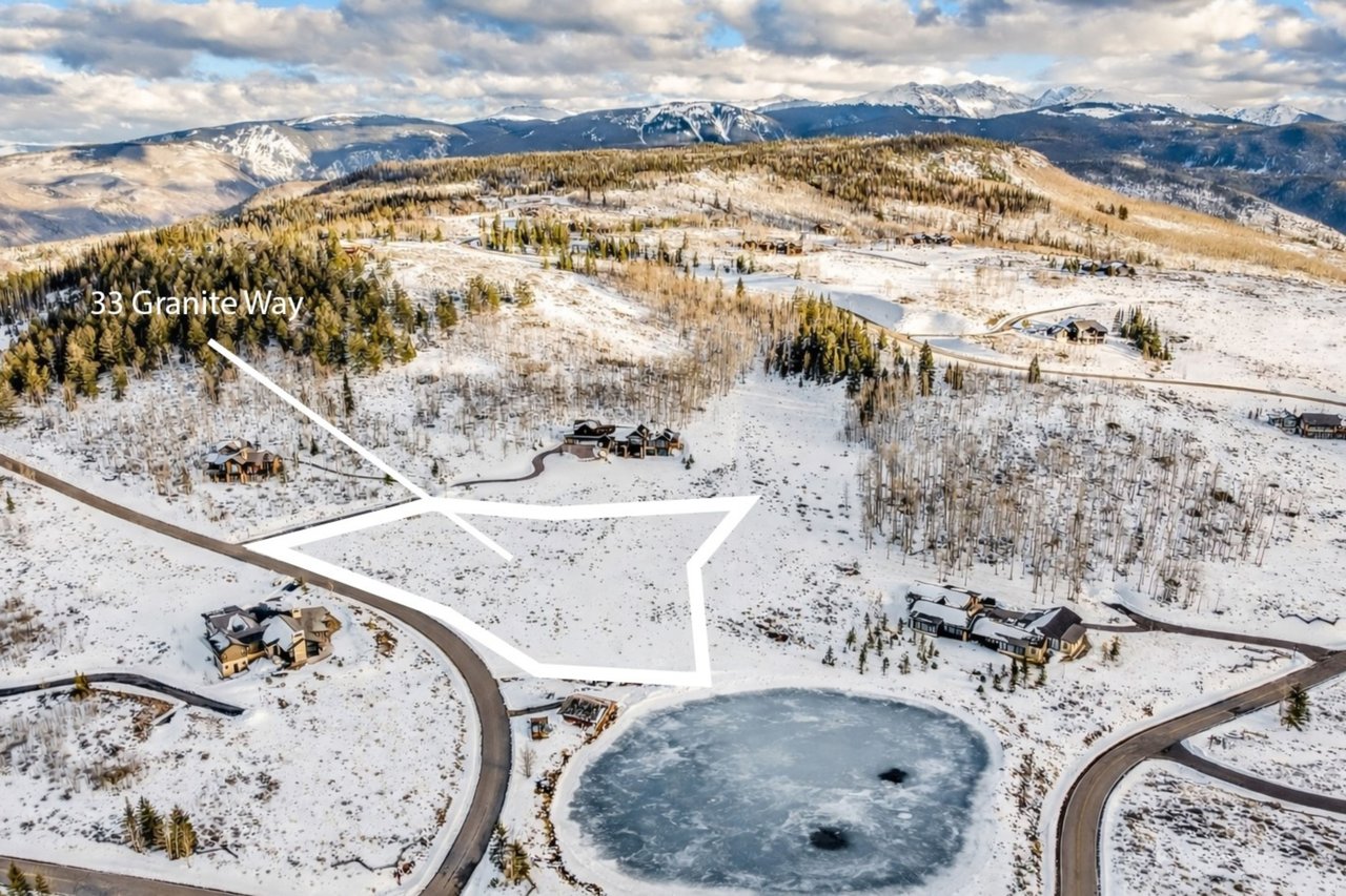33 Granite Way