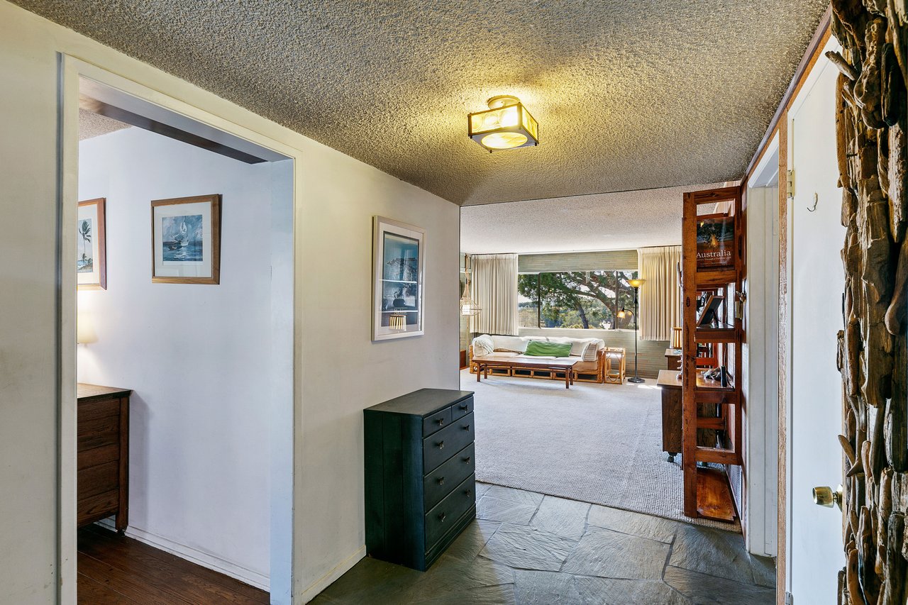 Nestled in Malibu's Coveted Sycamore Park