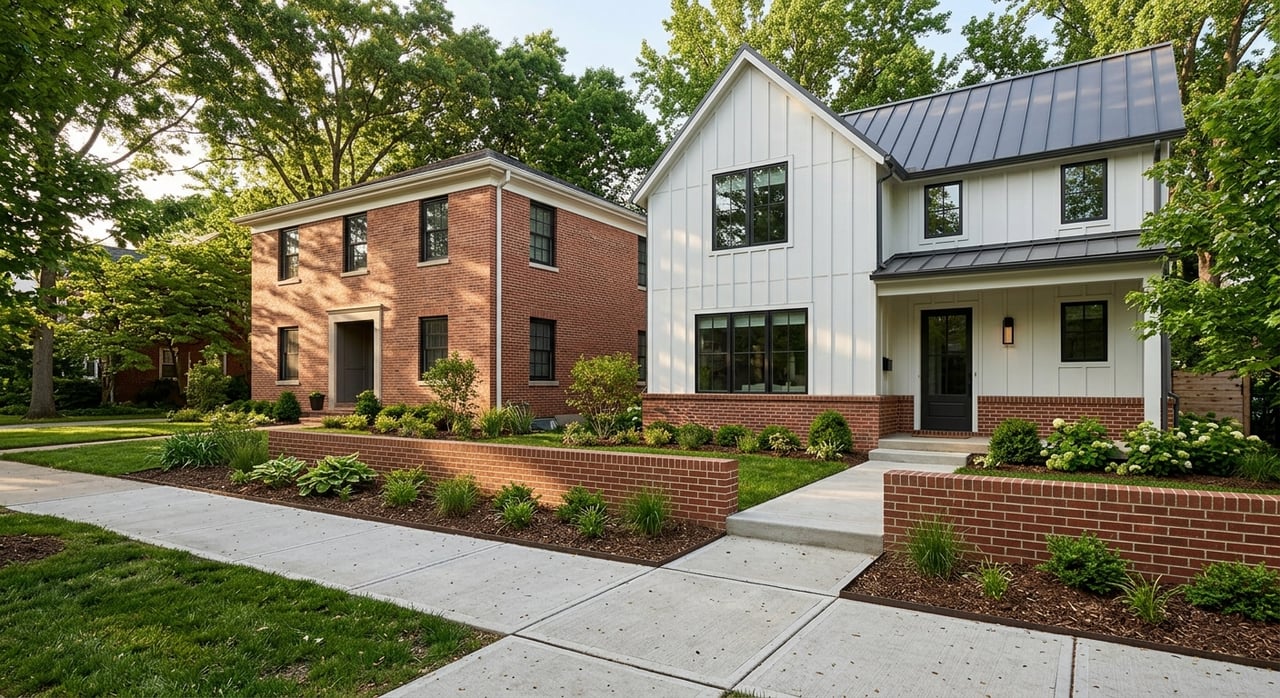What It’s Like Living In Maryland’s Inner Suburbs