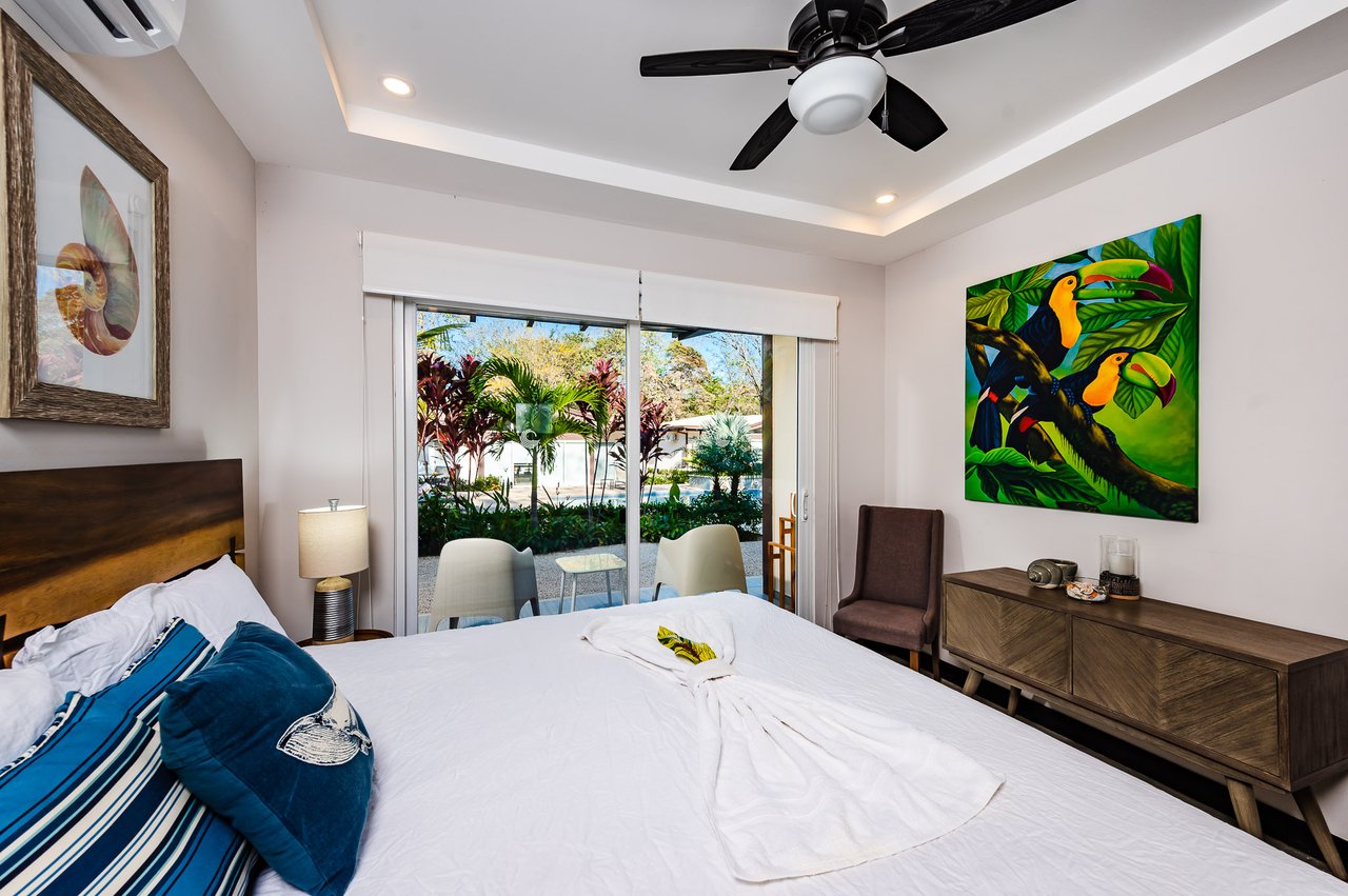 The Point #3 | Modern Coastal Villa in Playa Avellanas’ Premier Gated Community