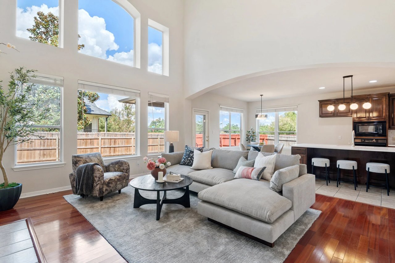 11100 Alison Parke Trail – Move-In Ready Home in Parke at Anderson Mill | Round Rock ISD