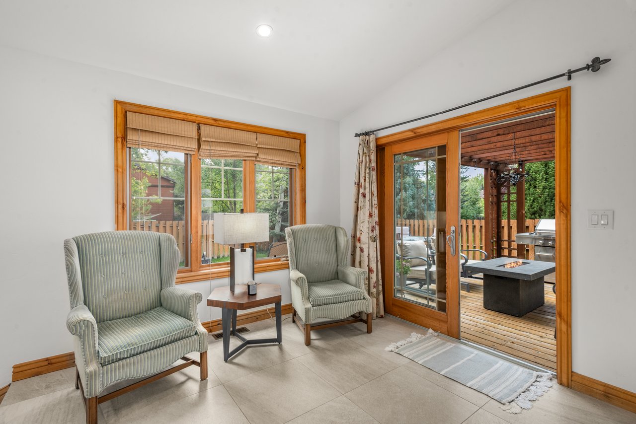 Updated Blue Lake Living