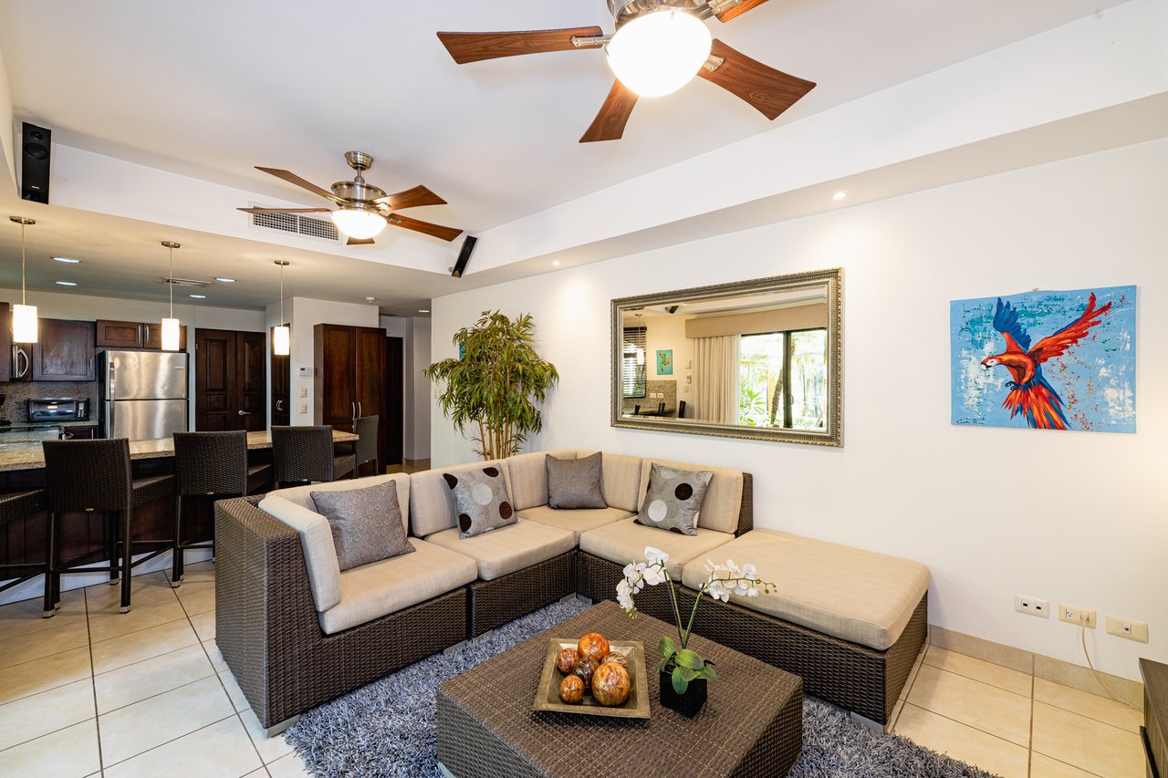 Casa del Sol #15 | Ground-Floor Condo Near Playa Penca