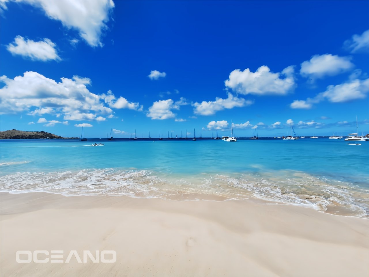 2-Bedroom Apartment – Grand Case Beachfront