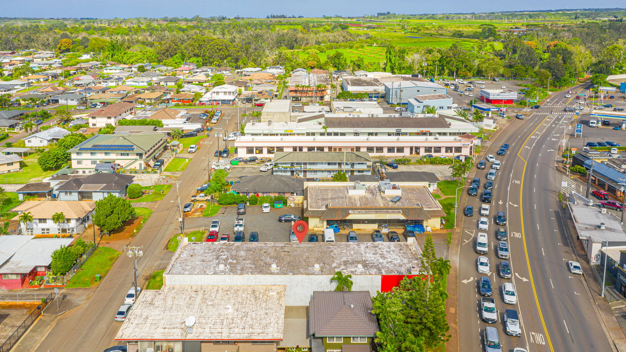 25 N Kamehameha Highway