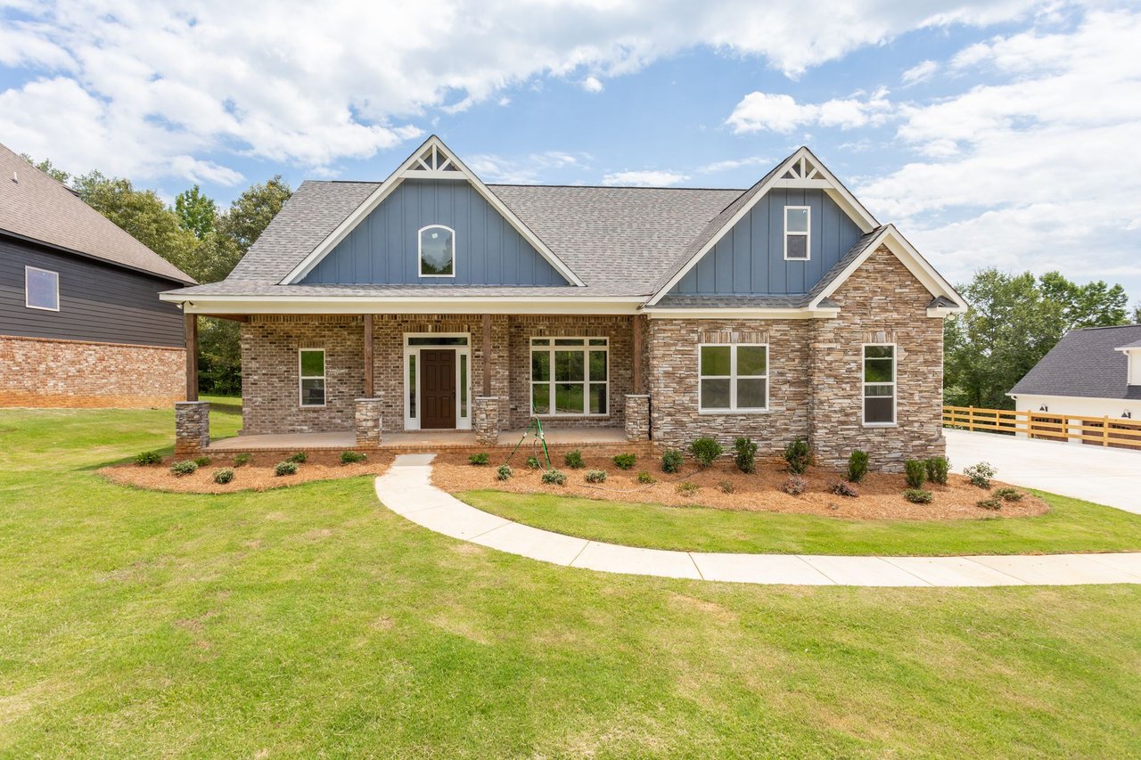 Stock Plan Home 3 – Springville – The Village 7