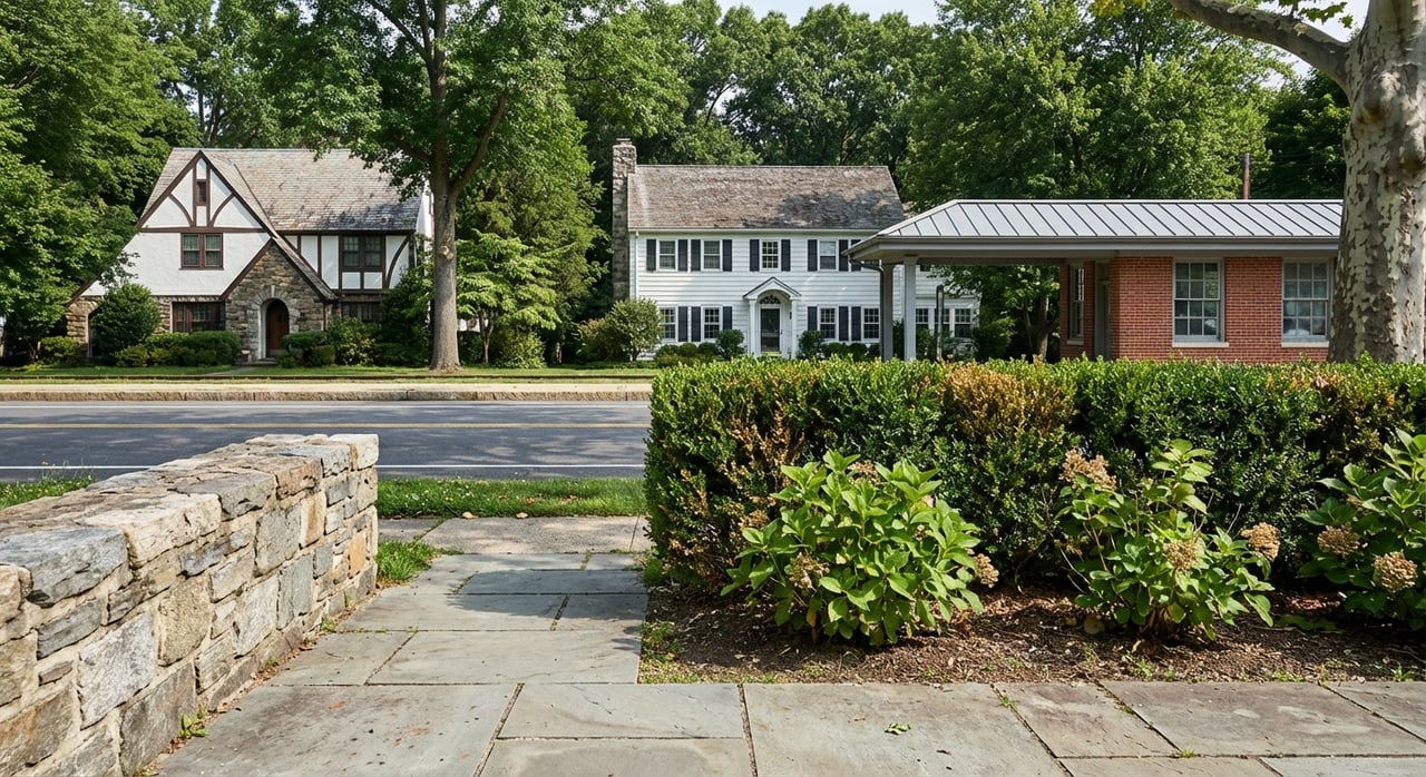 Comparing Pelham, Bronxville And Larchmont For NYC Commuters