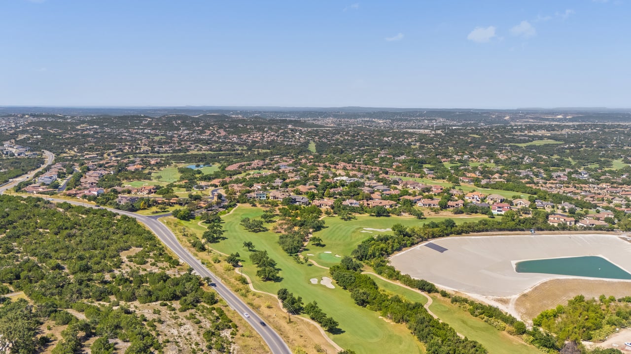 Mt. Lakeway Legacy A Rare 10.1 Acre Homesite With Incredible Views