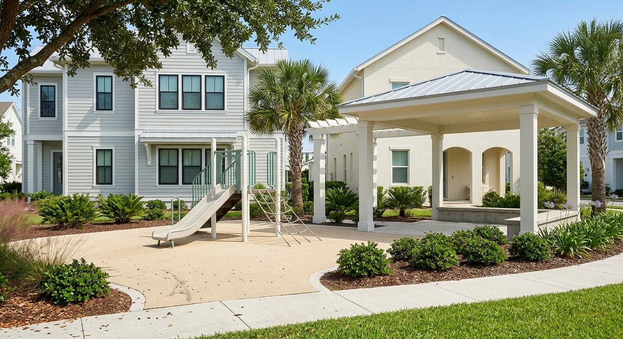 Nocatee Neighborhoods And Amenities For Families