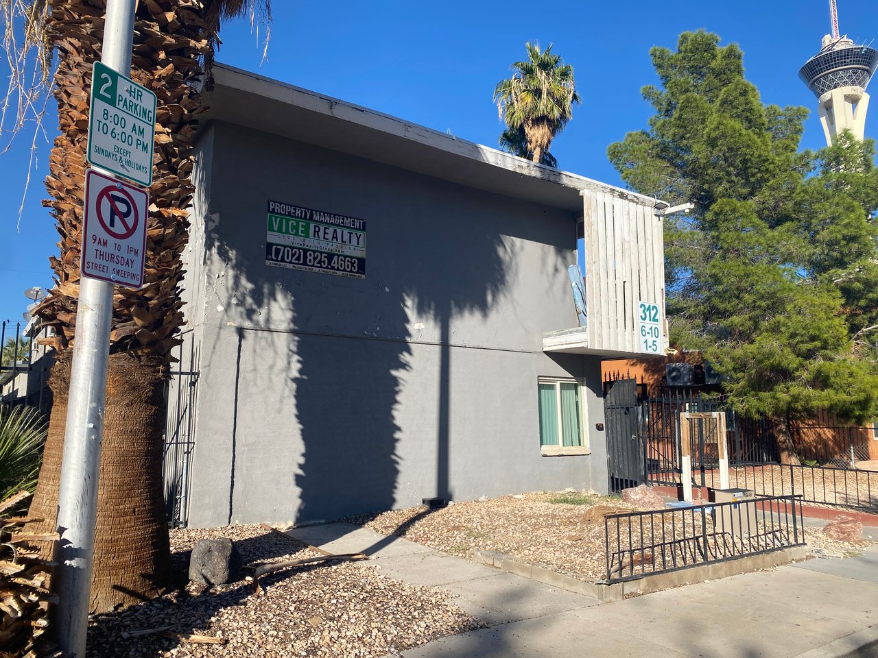 312 West Cleveland Avenue 10