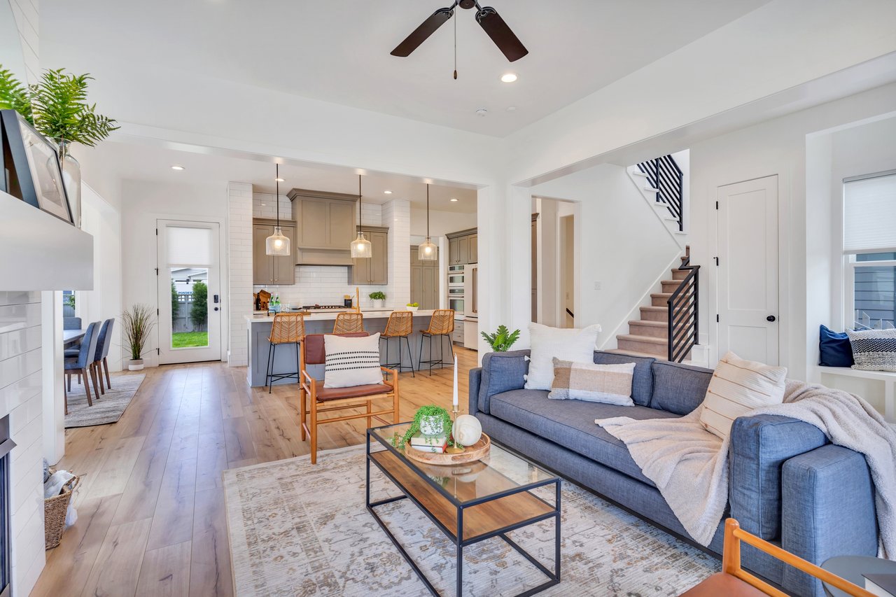 BUYING A HOME?
