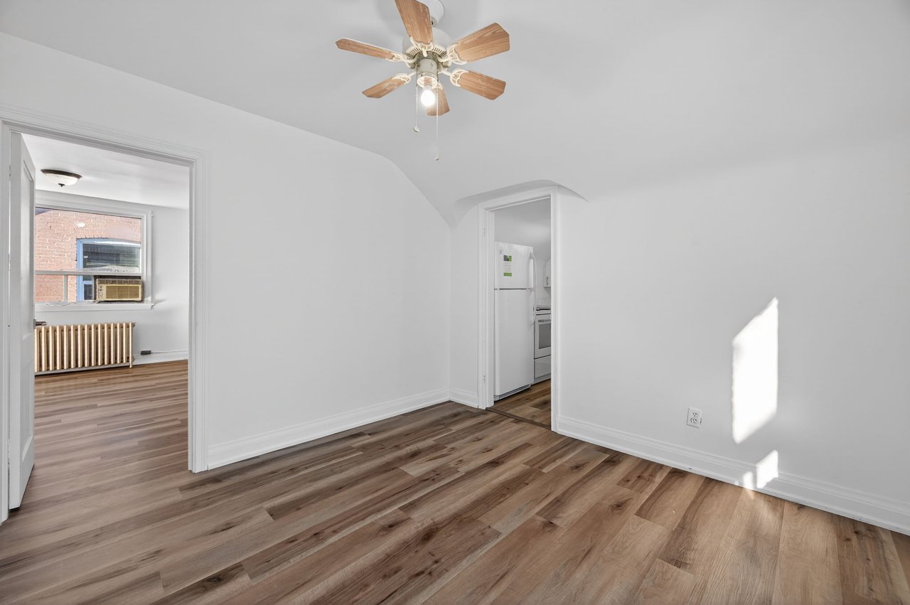 Beautifully Renovated Upper-Unit