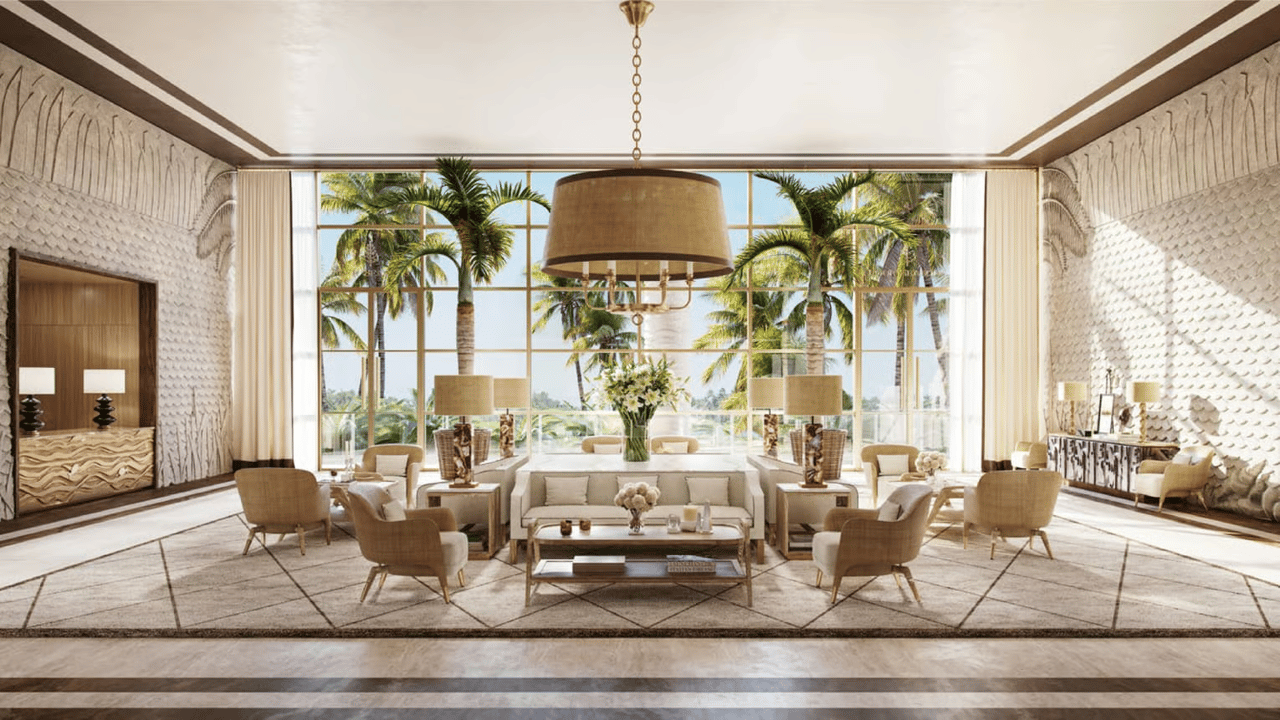 Four Seasons Coconut Grove