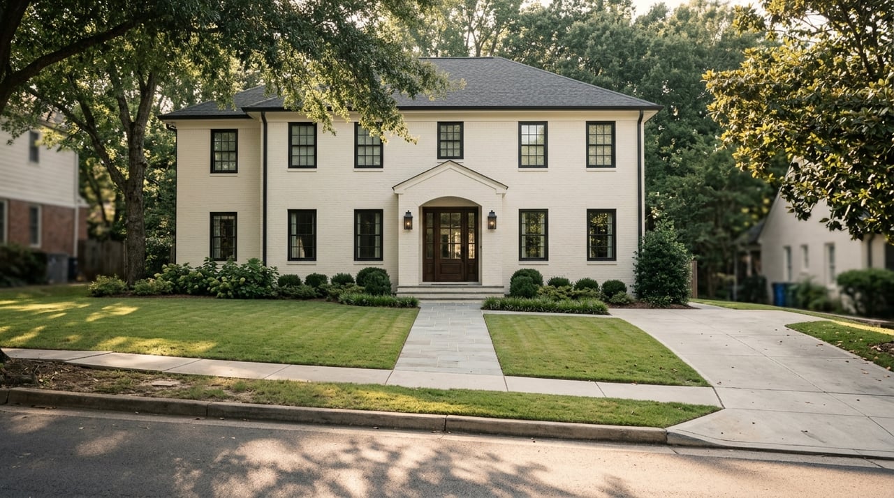 Comparing Established And Newer Neighborhoods In Smyrna
