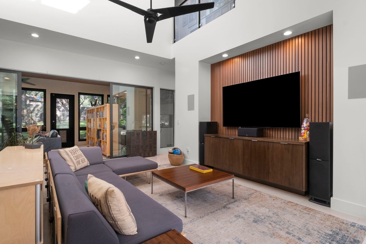 Modern Design in Southern Texas
