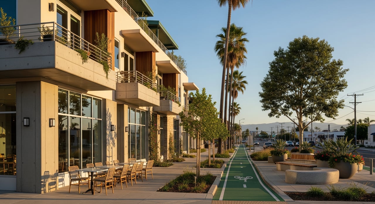 Costa Mesa Walkability And Lifestyle Amenities Guide