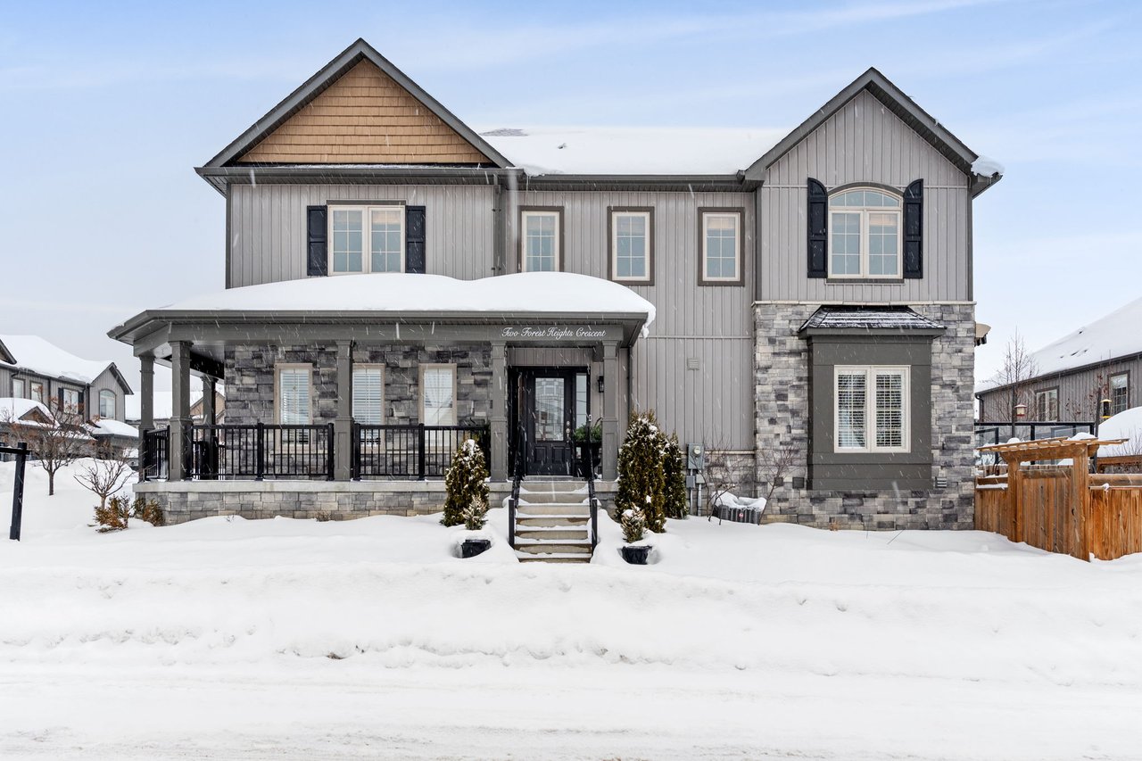 2 Forest Heights Boulevard, Orillia