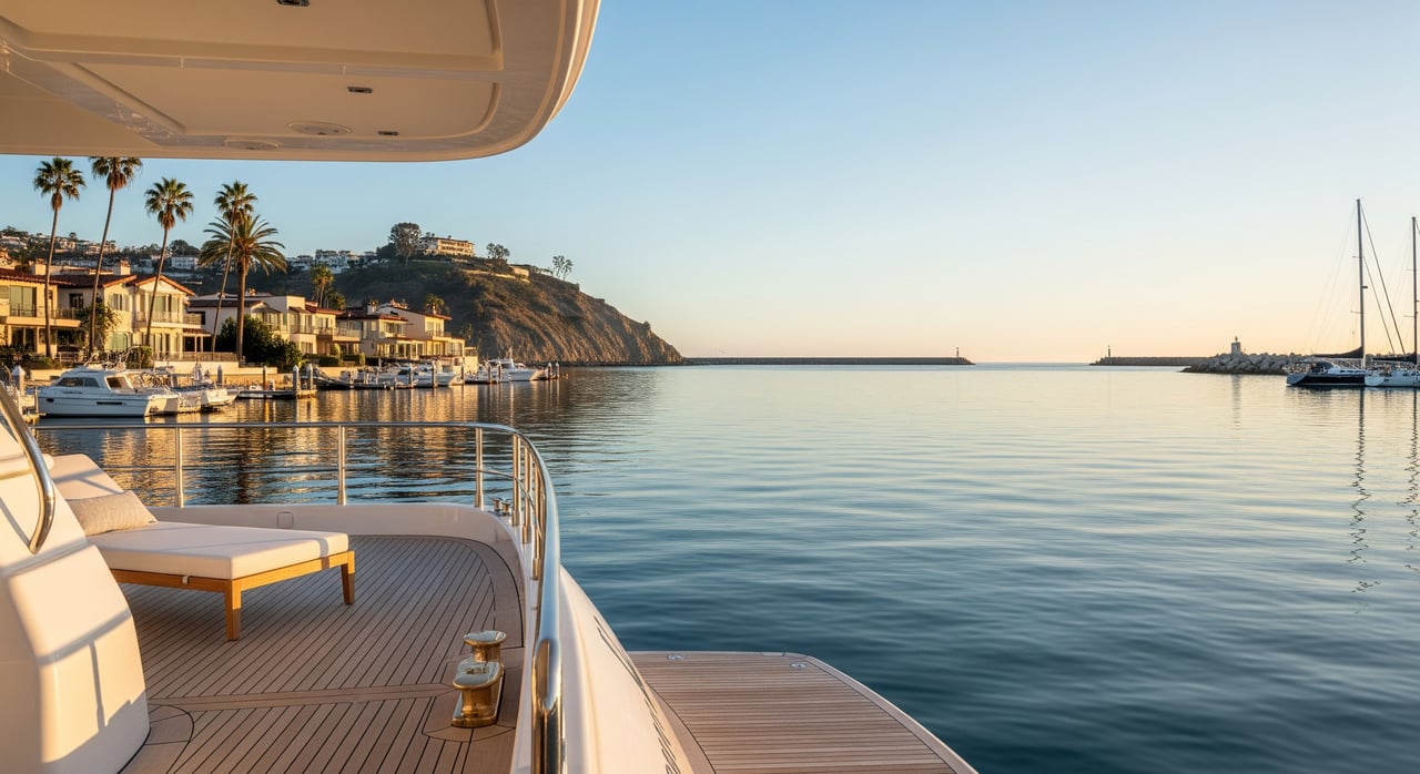 A Boater's Guide To Dana Point Harbor Communities