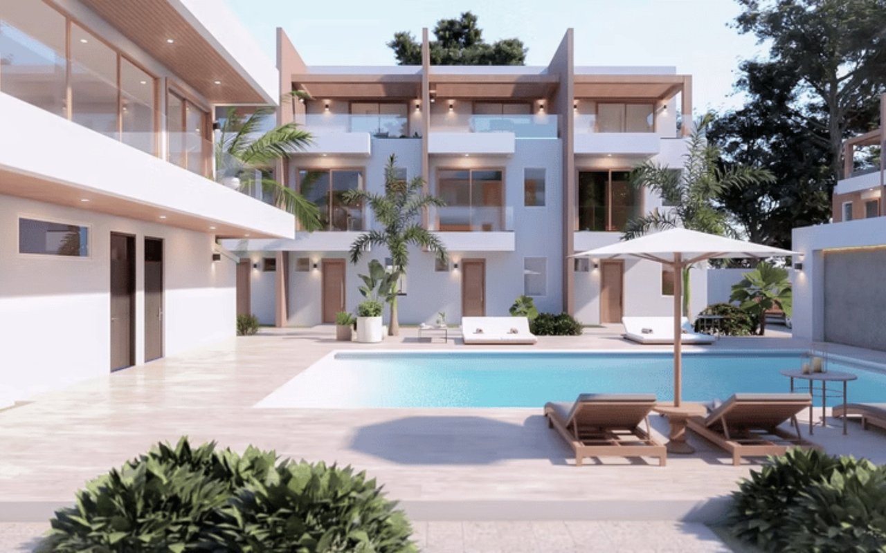 Seascapes Townhomes