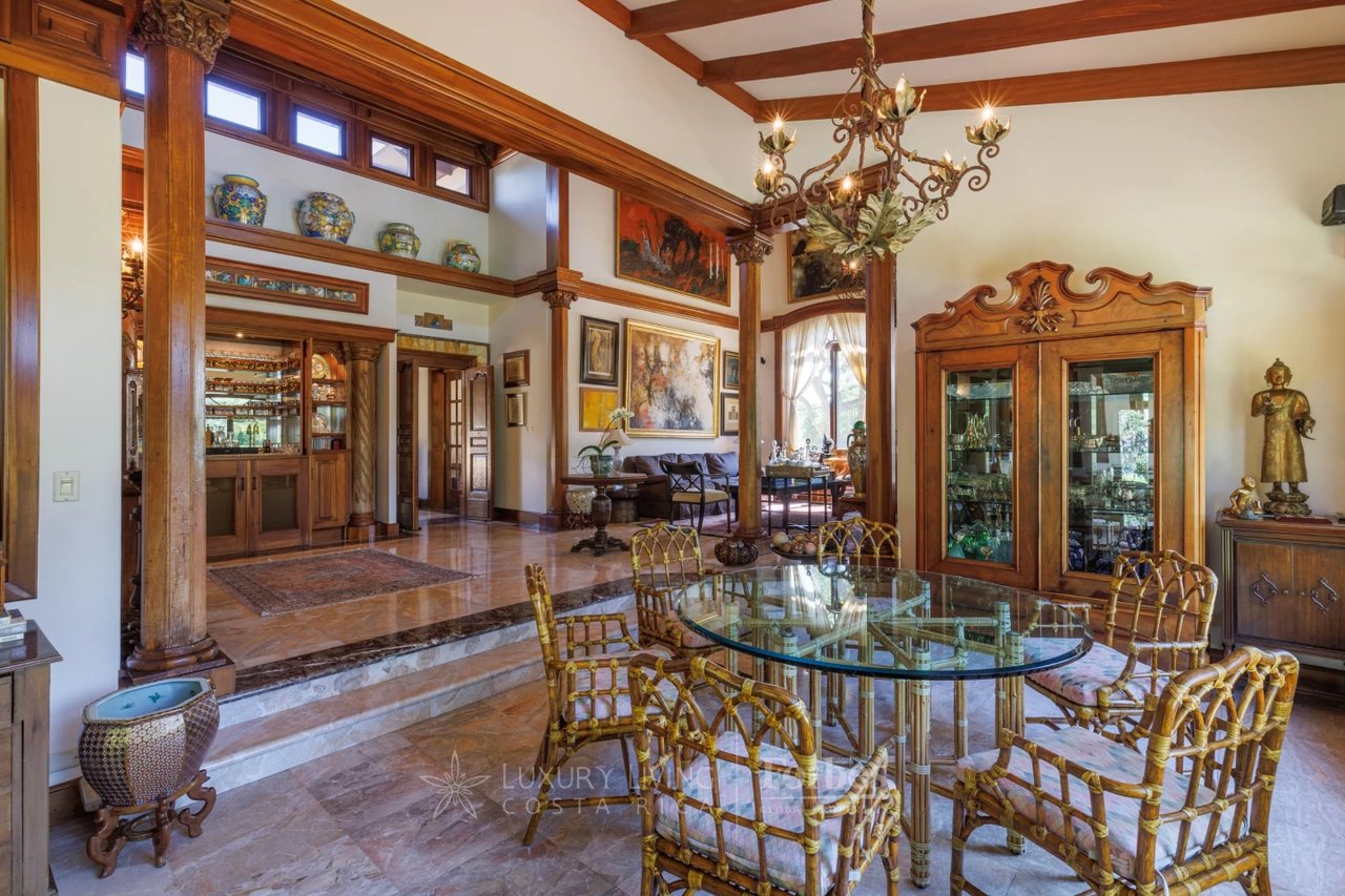 1278 - Valart Estate - An oasis in the city with mixed land use in Real Cariari