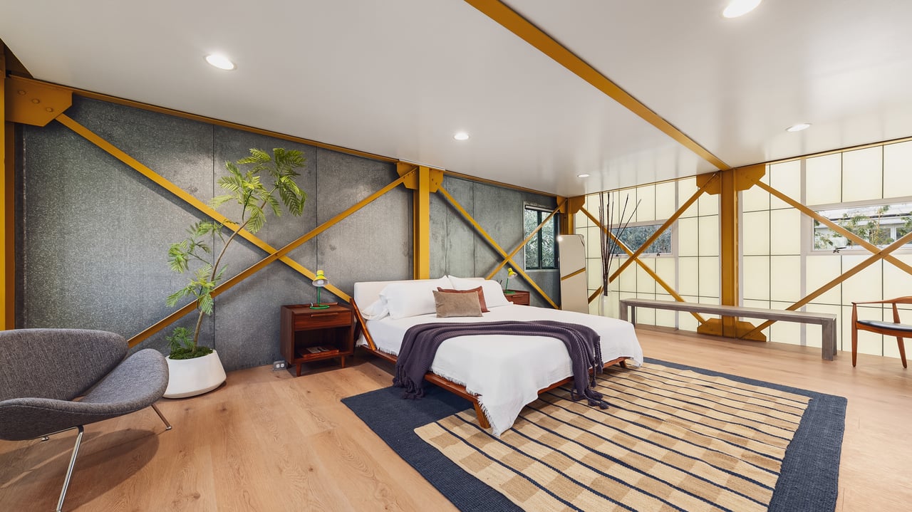 1955 Purdue Ave Unit: 1-2, West LA