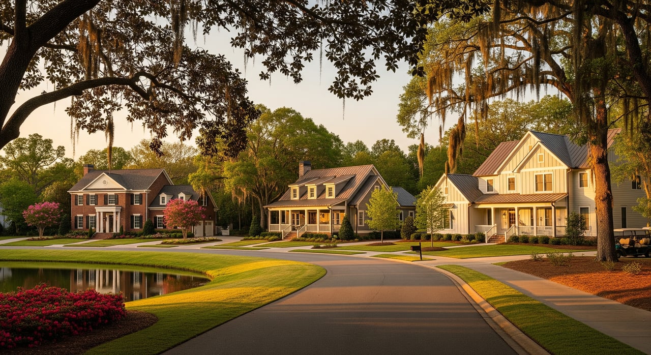 Peachtree City Villages And Home Styles Explained