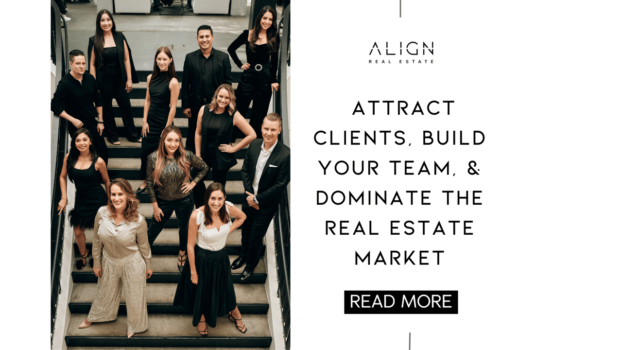 align real estate