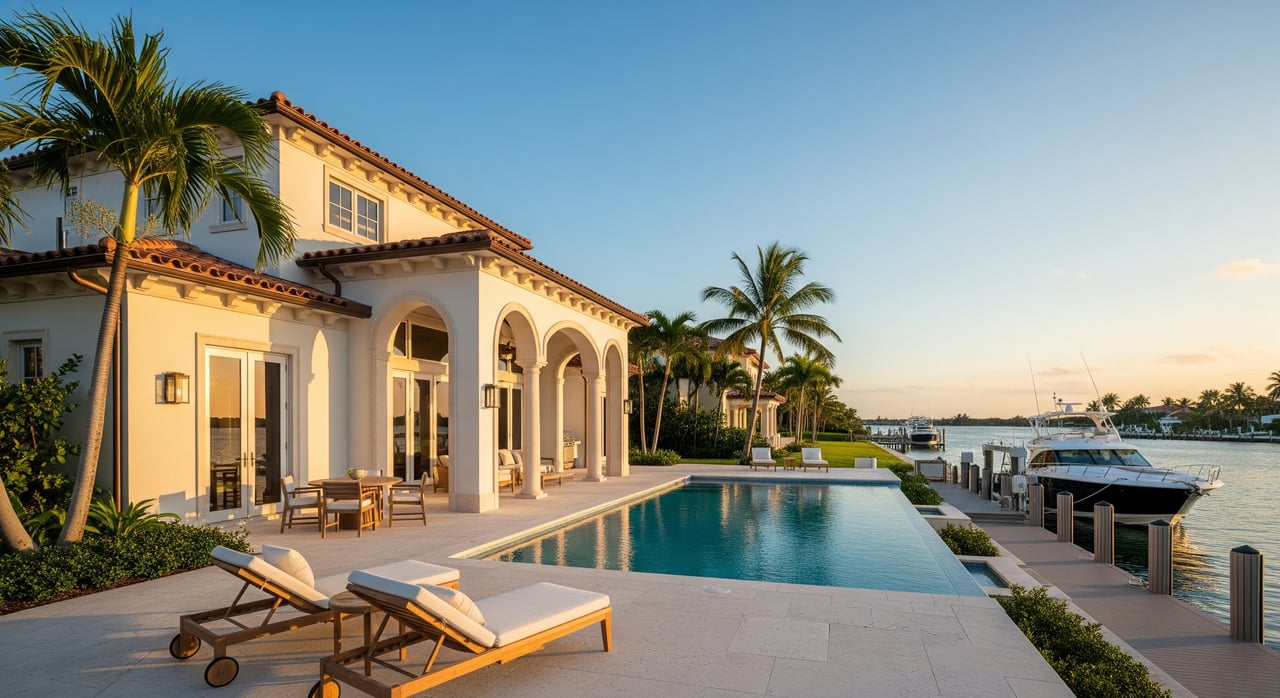 What’s Driving Naples Luxury Market This Season