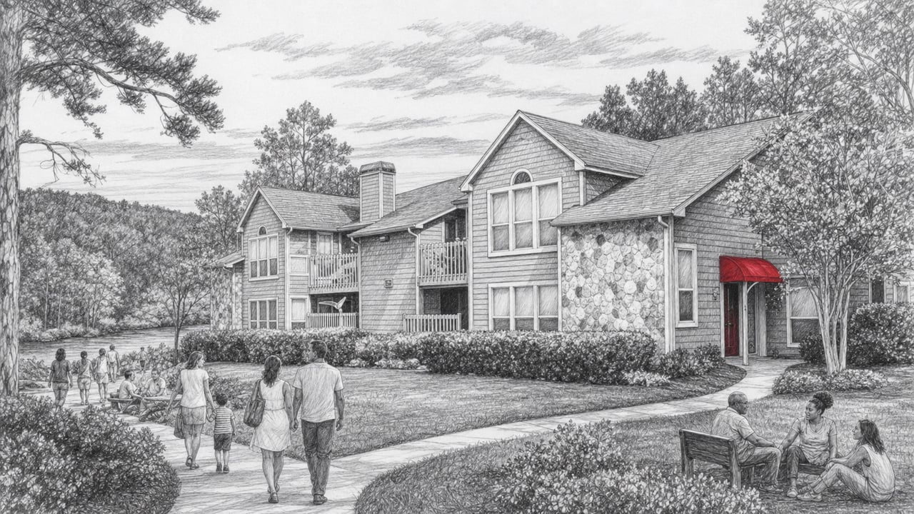 Canyon Point Condominiums