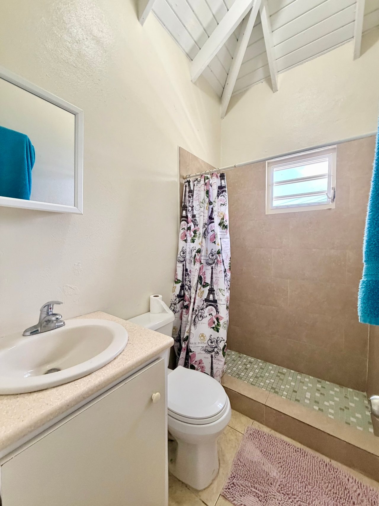 1113 Two x One Bedroom House 