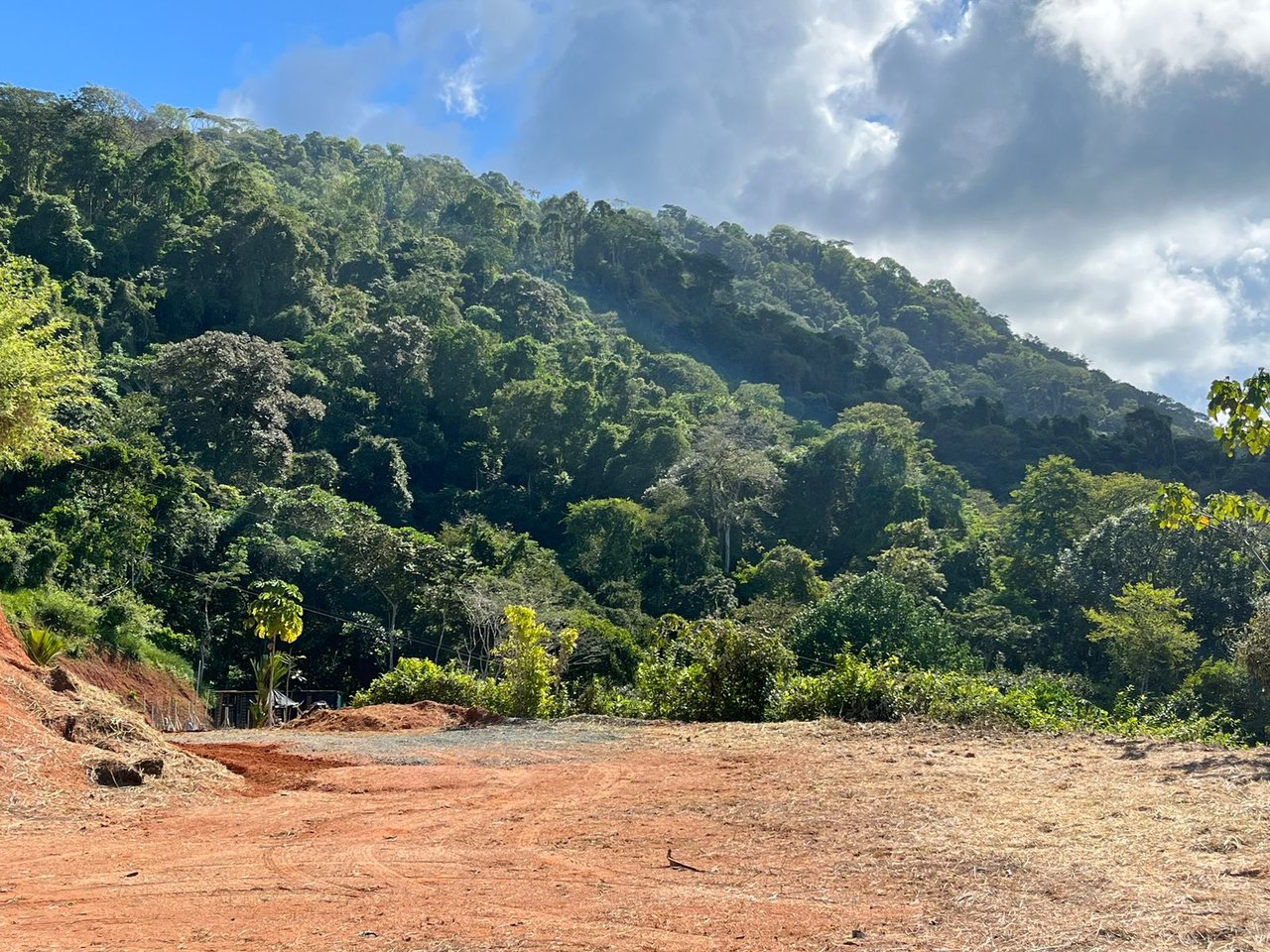 Cinematic Ocean&Mountain View Property In Vista Dominical Estate, Minutes From The Beach!